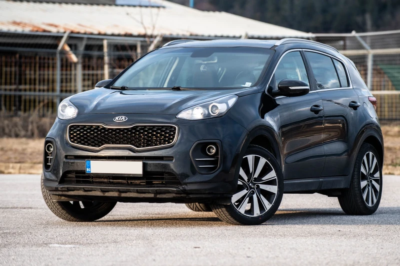 Kia Sportage, снимка 3 - Автомобили и джипове - 49264393