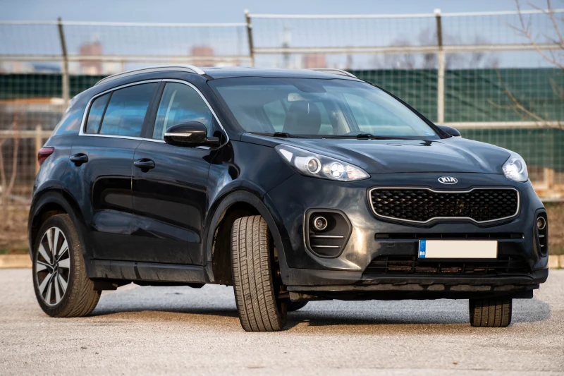 Kia Sportage, снимка 2 - Автомобили и джипове - 49264393