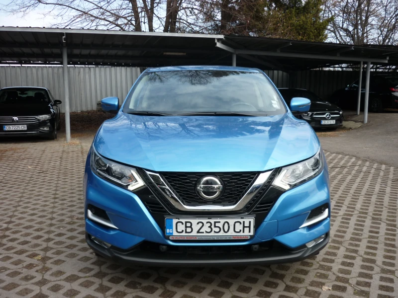 Nissan Qashqai DiG-T DCT 160 к.с, снимка 2 - Автомобили и джипове - 49313571