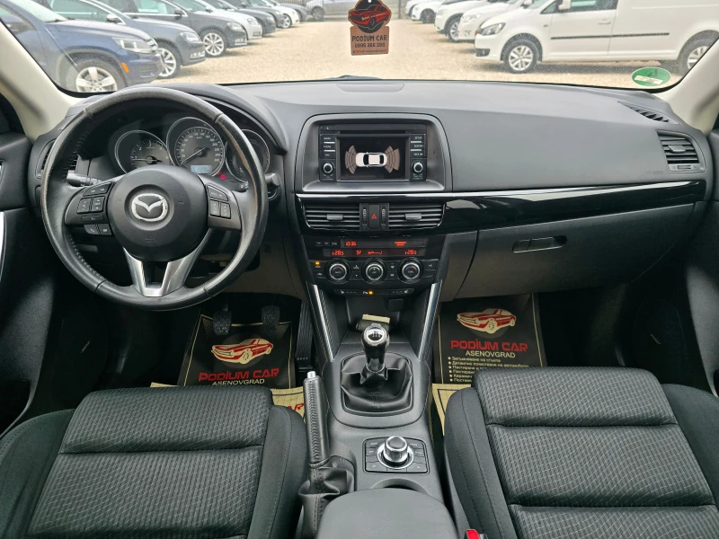 Mazda CX-5 2.2D SKYACTIVE 4X4, снимка 9 - Автомобили и джипове - 49327582