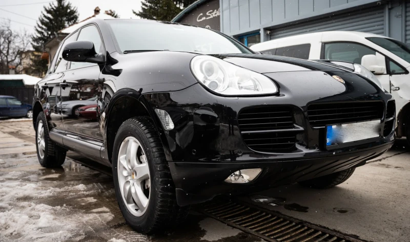 Porsche Cayenne S, снимка 6 - Автомобили и джипове - 49357878