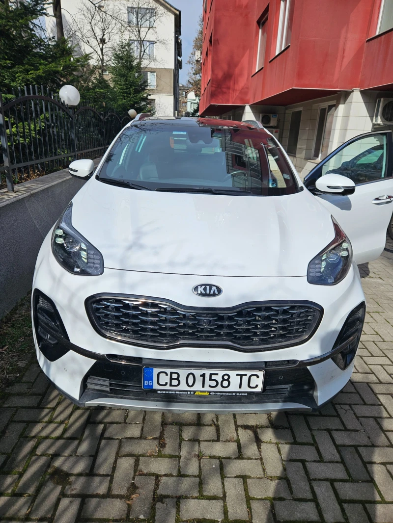 Kia Sportage, снимка 12 - Автомобили и джипове - 49489532