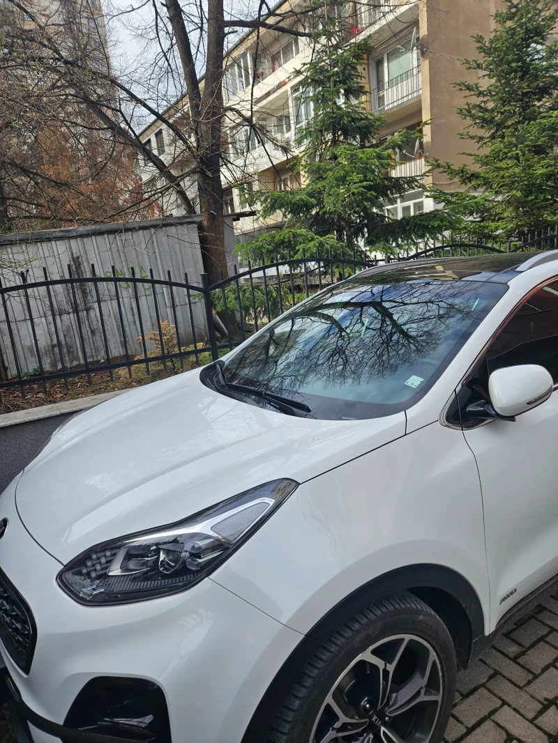 Kia Sportage, снимка 5 - Автомобили и джипове - 49489532