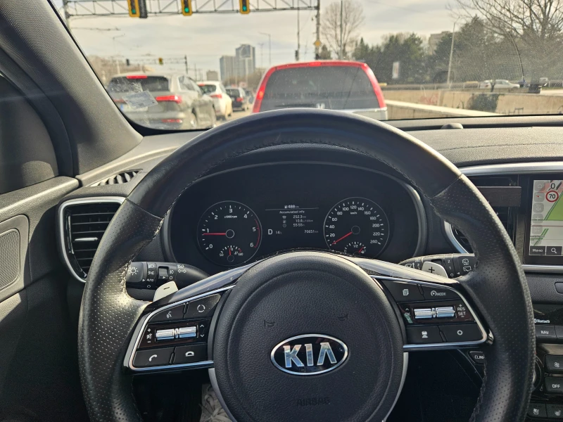 Kia Sportage, снимка 10 - Автомобили и джипове - 49489532