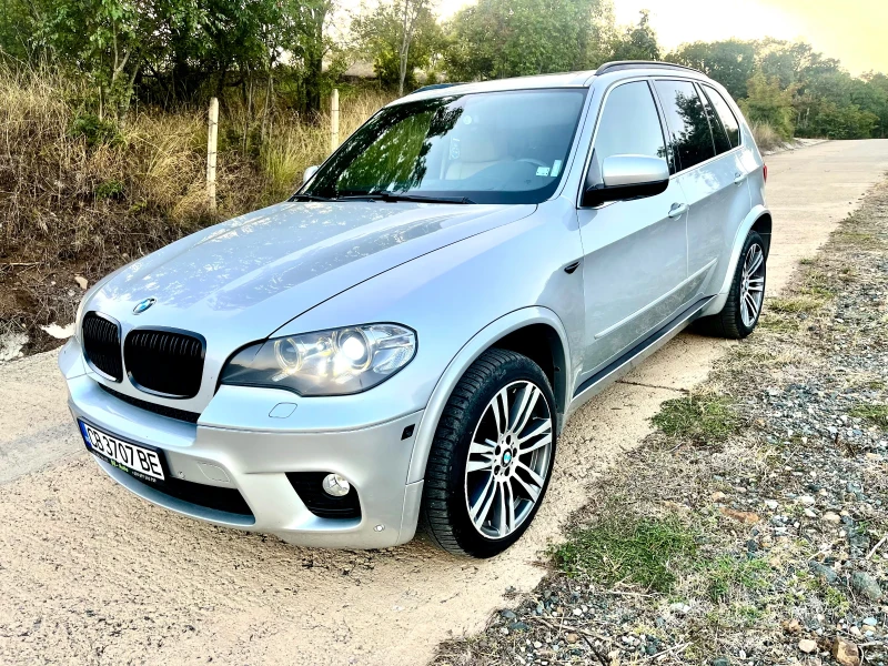 BMW X5 40D M Pack, снимка 2 - Автомобили и джипове - 52161046