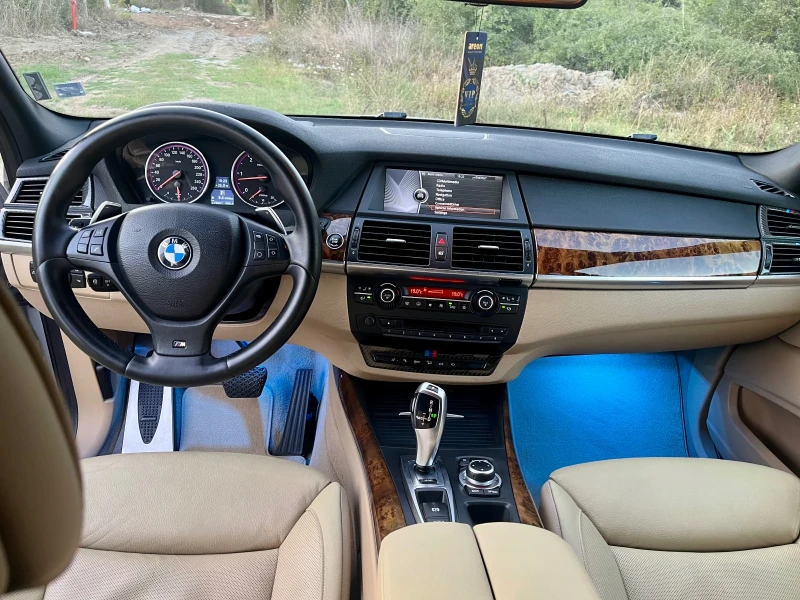 BMW X5 40D M Pack, снимка 8 - Автомобили и джипове - 52161046