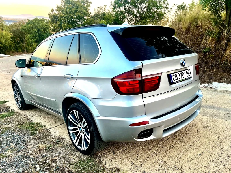 BMW X5 40D M Pack, снимка 6 - Автомобили и джипове - 52161046
