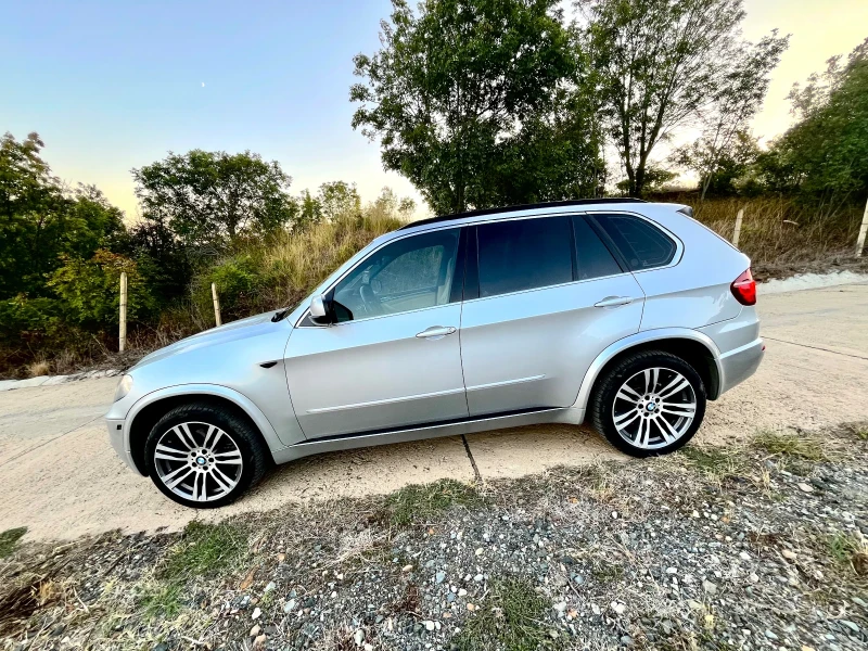 BMW X5 40D M Pack, снимка 3 - Автомобили и джипове - 52161046