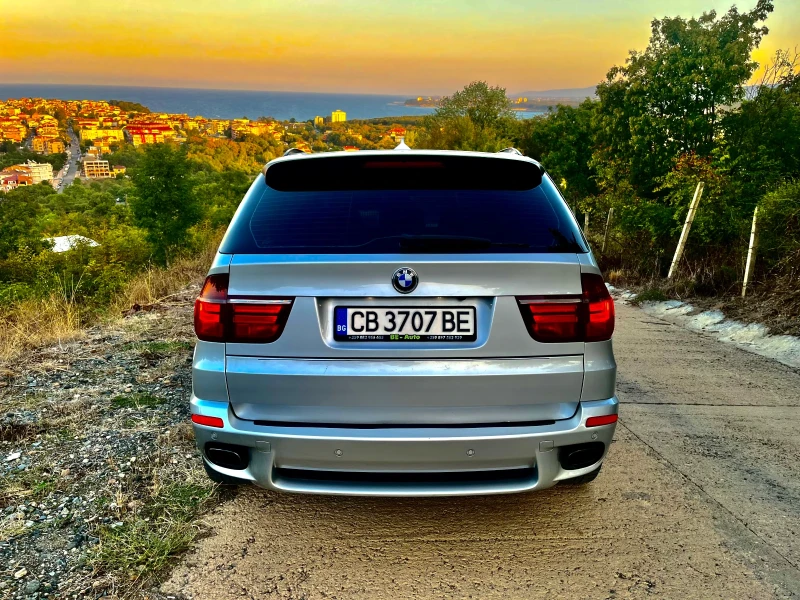 BMW X5 40D M Pack, снимка 5 - Автомобили и джипове - 52161046