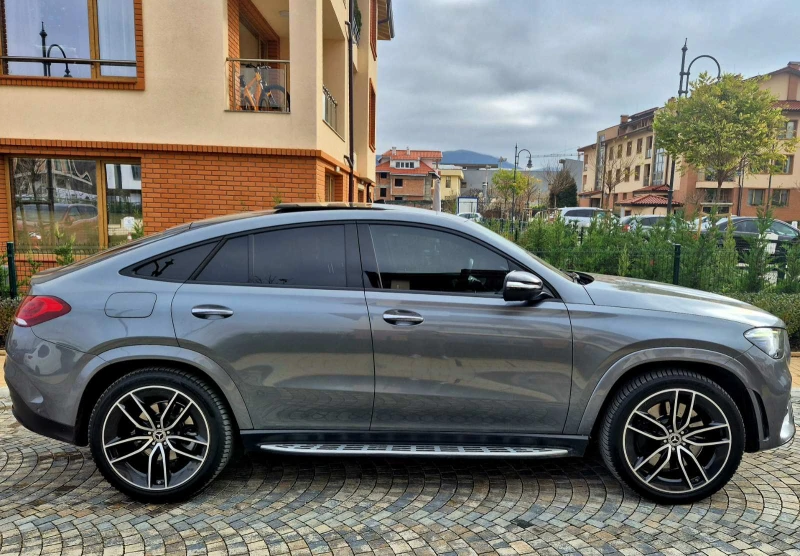 Mercedes-Benz GLE 350 De* COUPE* AMG* AMBIENT* BM* FULL* TOP* , снимка 6 - Автомобили и джипове - 52031999