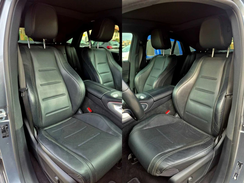 Mercedes-Benz GLE 350 De* COUPE* AMG* AMBIENT* BM* FULL* TOP* , снимка 10 - Автомобили и джипове - 52031999
