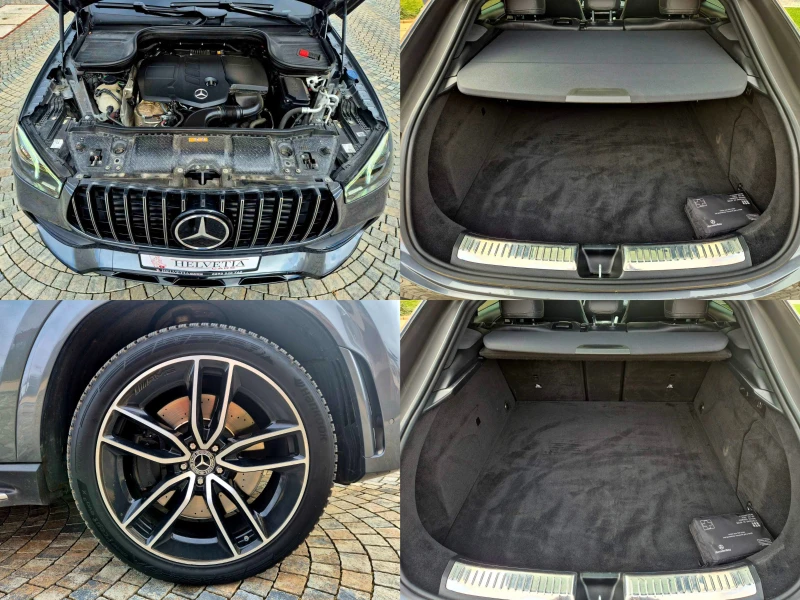 Mercedes-Benz GLE 350 De* COUPE* AMG* AMBIENT* BM* FULL* TOP* , снимка 17 - Автомобили и джипове - 52031999