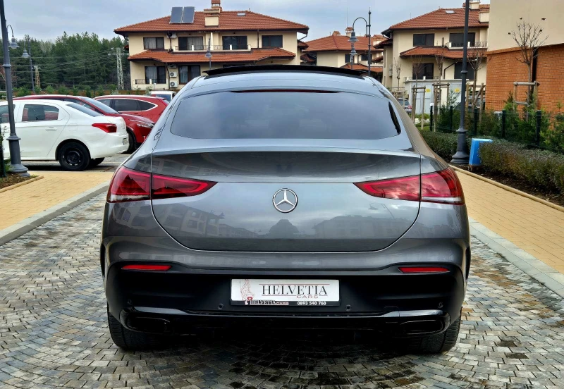 Mercedes-Benz GLE 350 De* COUPE* AMG* AMBIENT* BM* FULL* TOP* , снимка 4 - Автомобили и джипове - 52031999