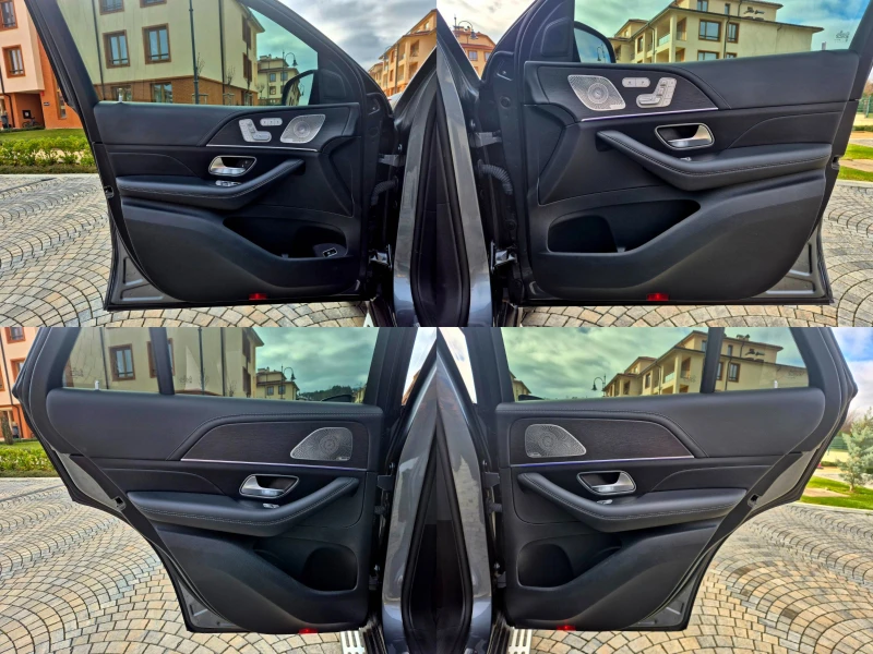 Mercedes-Benz GLE 350 De* COUPE* AMG* AMBIENT* BM* FULL* TOP* , снимка 13 - Автомобили и джипове - 52031999