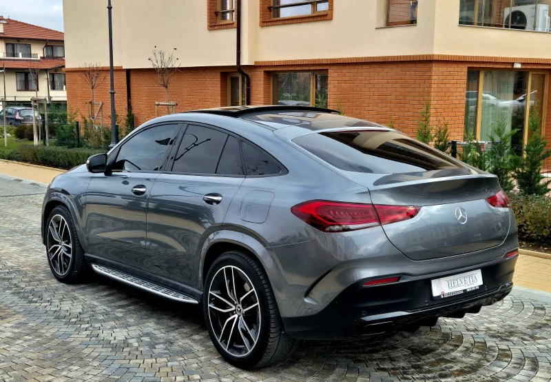 Mercedes-Benz GLE 350 De* COUPE* AMG* AMBIENT* BM* FULL* TOP* , снимка 3 - Автомобили и джипове - 52031999