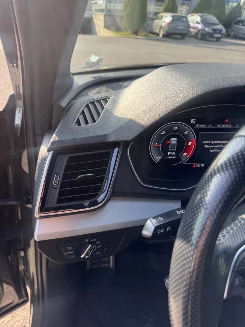 Audi Q5, снимка 7 - Автомобили и джипове - 52173180