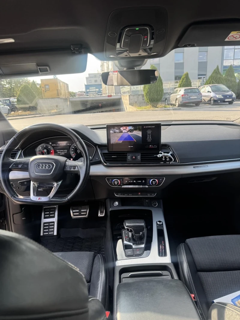 Audi Q5, снимка 12 - Автомобили и джипове - 52173180