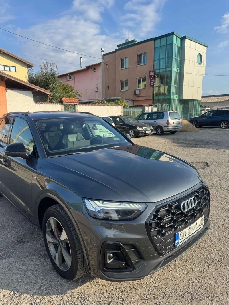 Audi Q5, снимка 5 - Автомобили и джипове - 52173180