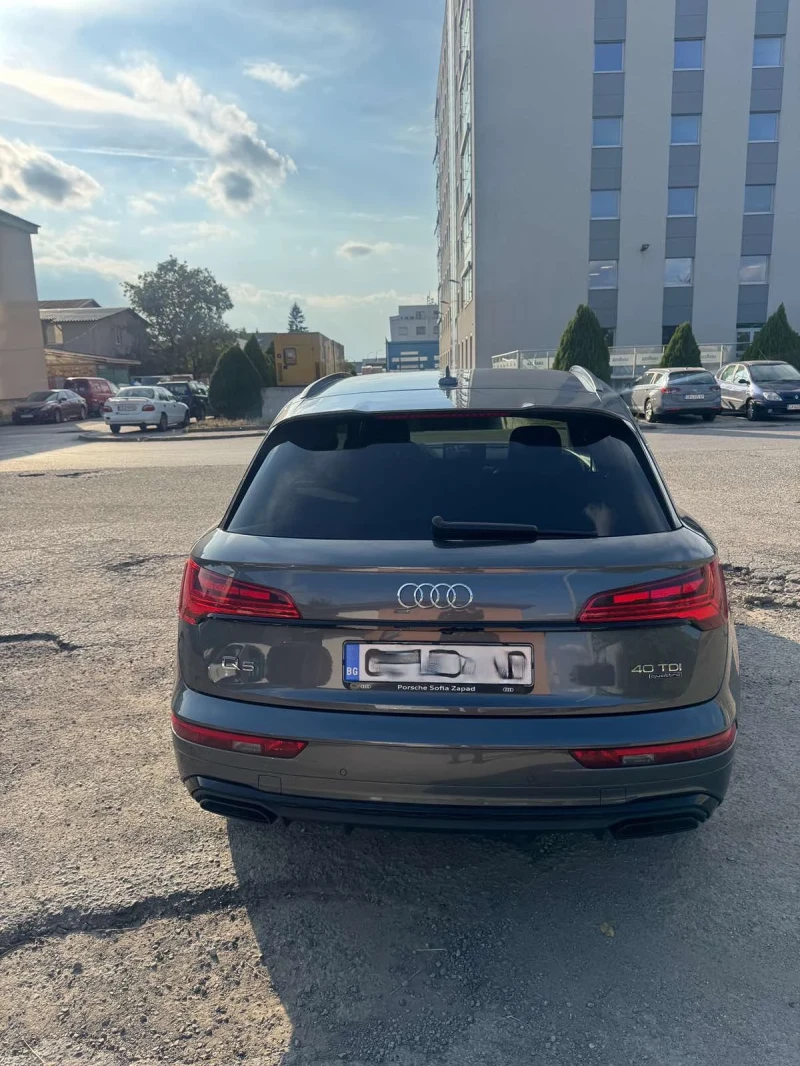 Audi Q5, снимка 6 - Автомобили и джипове - 52173180