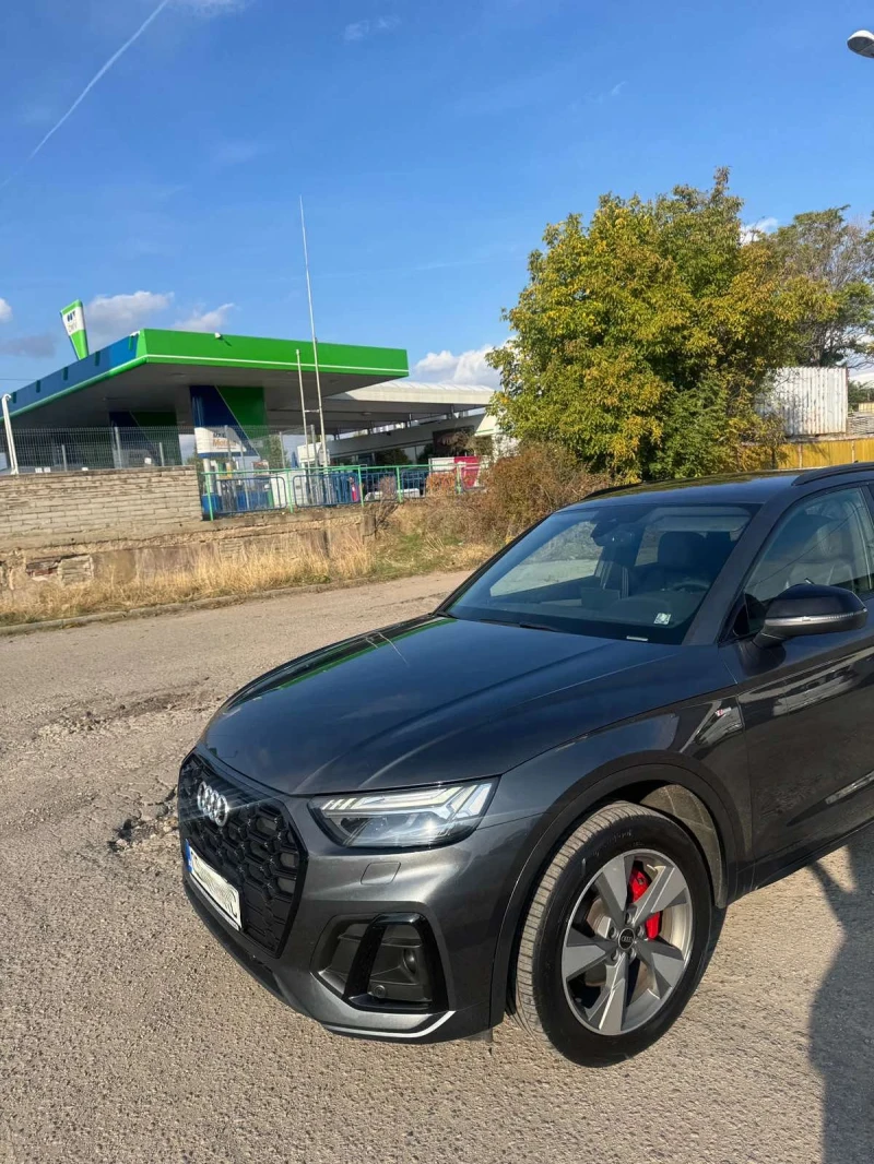 Audi Q5, снимка 3 - Автомобили и джипове - 52173180