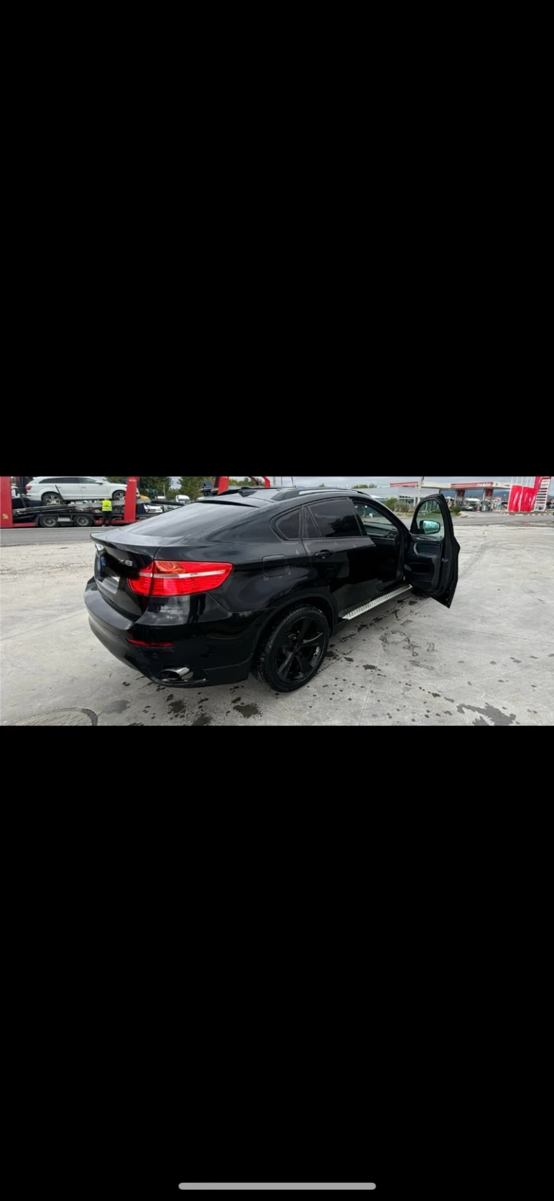 BMW X6 X drive, снимка 8 - Автомобили и джипове - 52573168