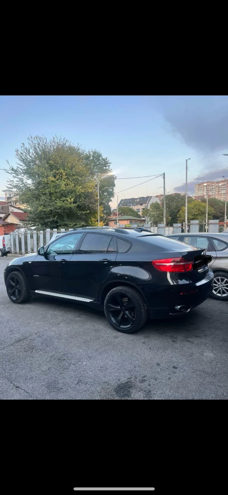 BMW X6 X drive, снимка 3 - Автомобили и джипове - 52573168