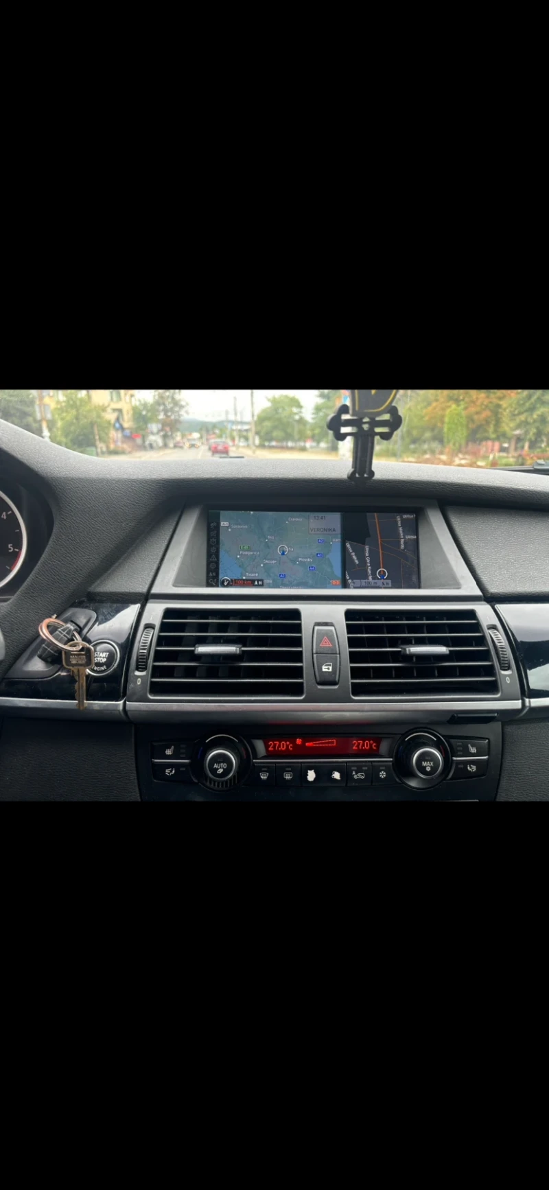 BMW X6 X drive, снимка 7 - Автомобили и джипове - 52573168