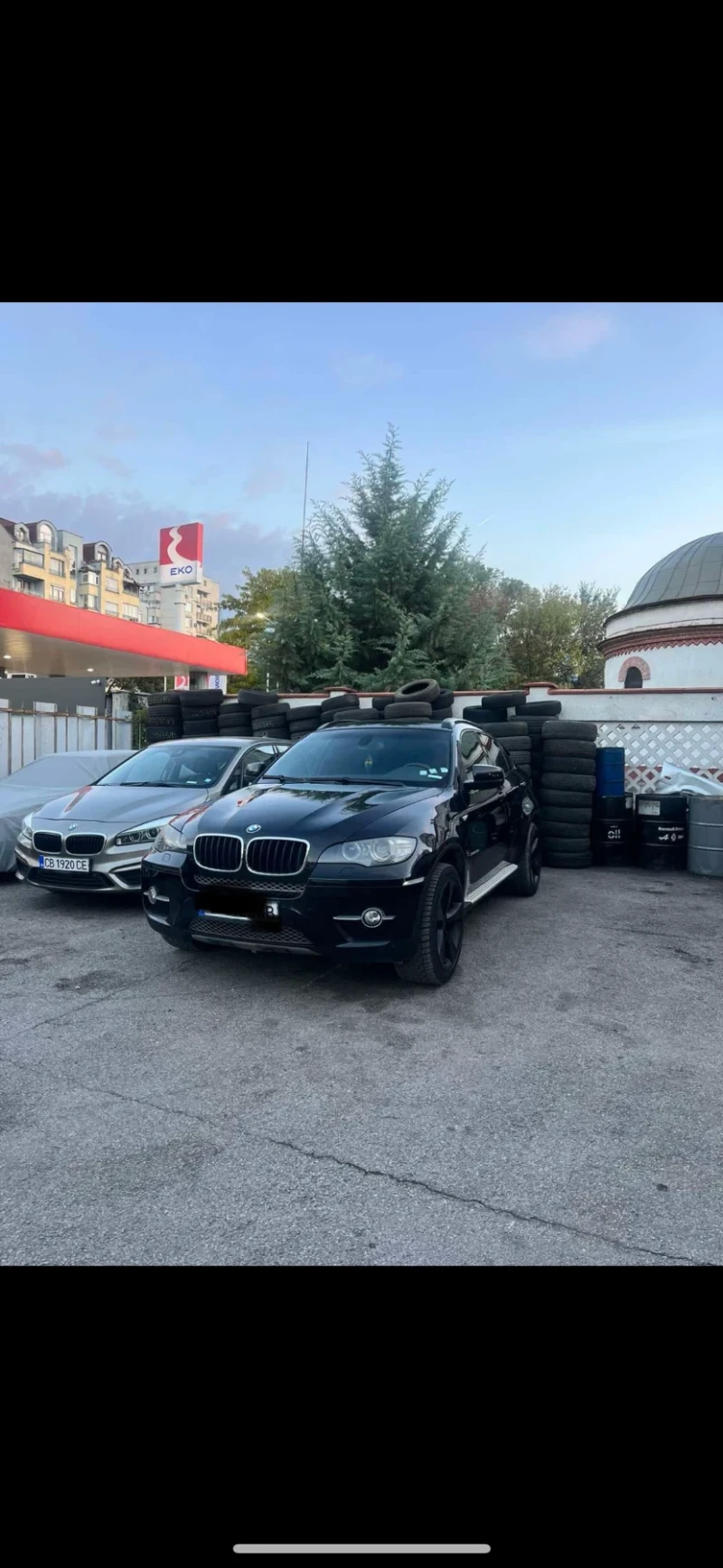 BMW X6 X drive, снимка 5 - Автомобили и джипове - 52573168