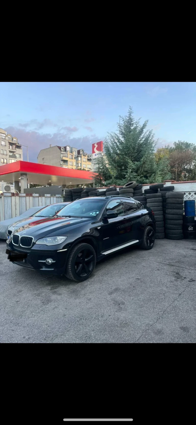 BMW X6 X drive, снимка 4 - Автомобили и джипове - 52573168