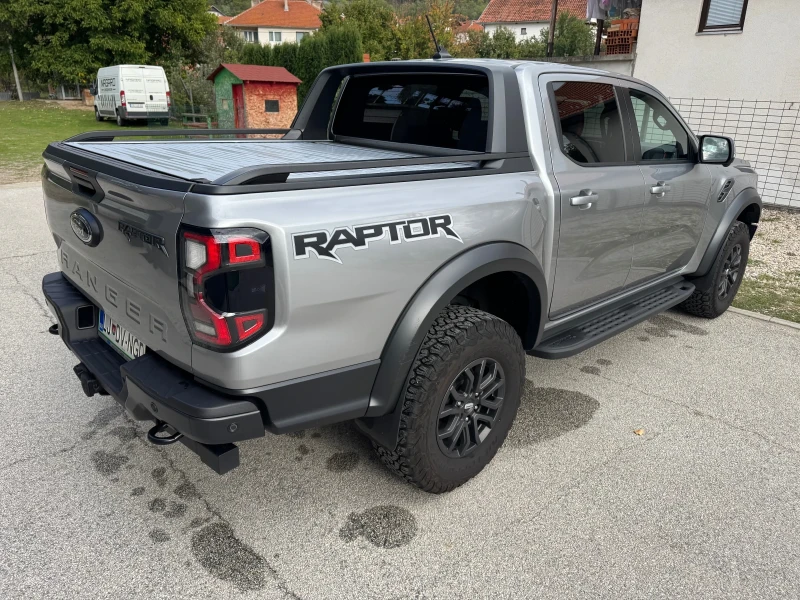 Ford Ranger RAPTOR, снимка 5 - Автомобили и джипове - 52729819