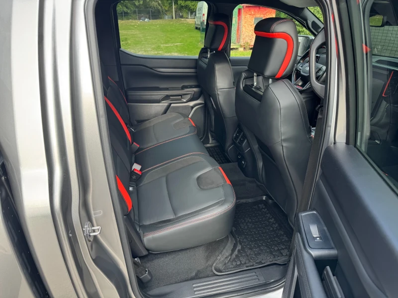 Ford Ranger RAPTOR, снимка 10 - Автомобили и джипове - 52729819