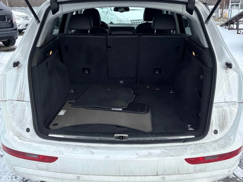 Audi Q5 * 2.0T Progressiv * CARFAX * ЦЕНА ДО БГ, снимка 13 - Автомобили и джипове - 52738778