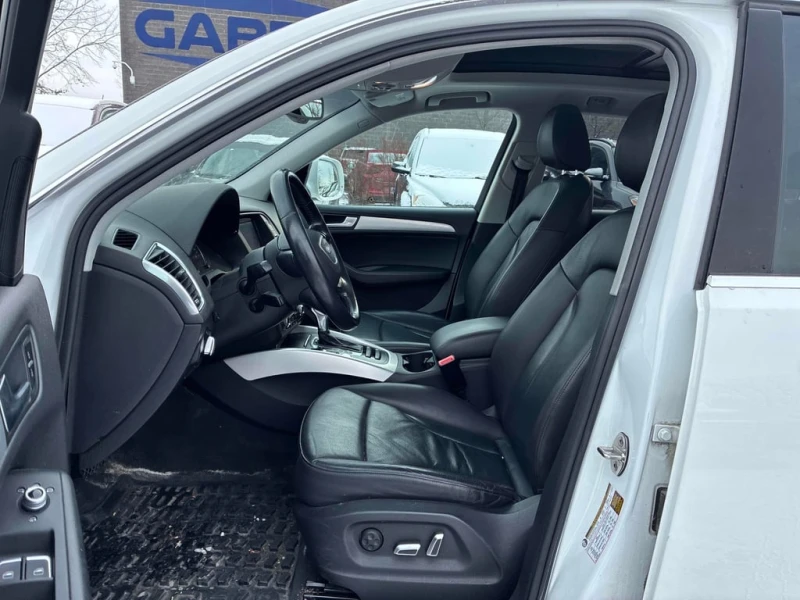 Audi Q5 * 2.0T Progressiv * CARFAX * ЦЕНА ДО БГ, снимка 6 - Автомобили и джипове - 52738778