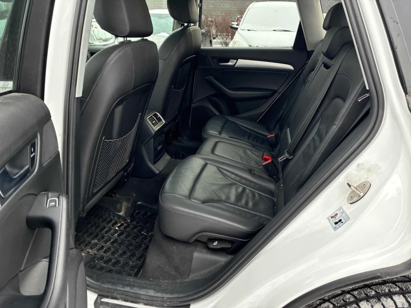 Audi Q5 * 2.0T Progressiv * CARFAX * ЦЕНА ДО БГ, снимка 10 - Автомобили и джипове - 52738778
