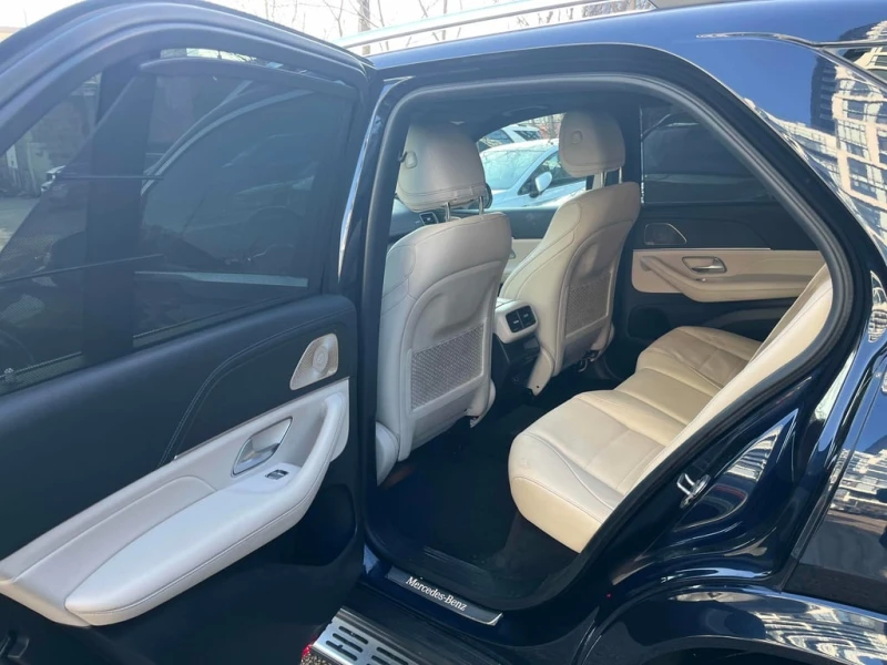 Mercedes-Benz GLE * 350 * CARFAX * БЕЗ ПЪРВОНАЧАЛНА ВНОСКА, снимка 14 - Автомобили и джипове - 53057508