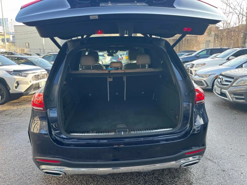 Mercedes-Benz GLE * 350 * CARFAX * БЕЗ ПЪРВОНАЧАЛНА ВНОСКА, снимка 15 - Автомобили и джипове - 53057508