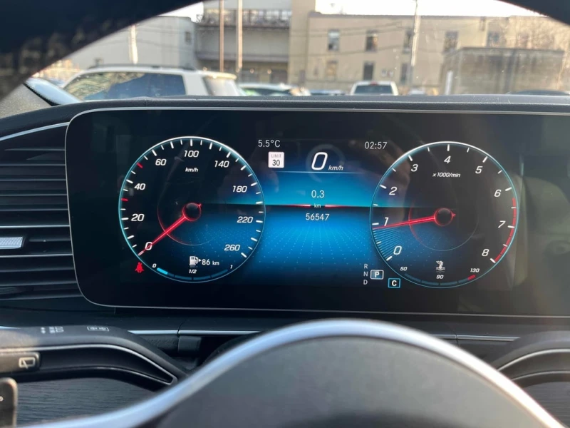 Mercedes-Benz GLE * 350 * CARFAX * БЕЗ ПЪРВОНАЧАЛНА ВНОСКА, снимка 8 - Автомобили и джипове - 53057508