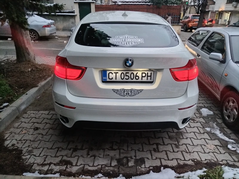 BMW X6 4.0d 306 k.c, снимка 6 - Автомобили и джипове - 53343570