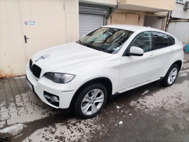 BMW X6 4.0d 306 k.c