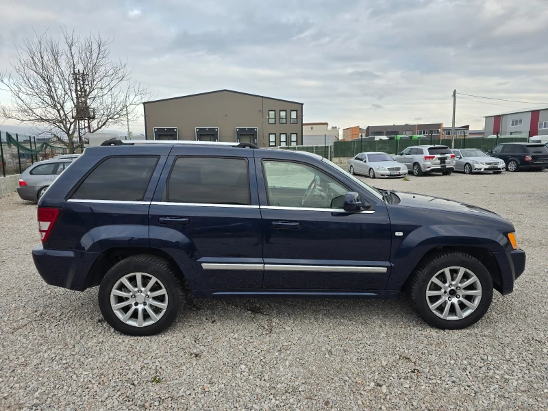 Jeep Grand cherokee 3.0CRD OVERLAND, снимка 6 - Автомобили и джипове - 53431729