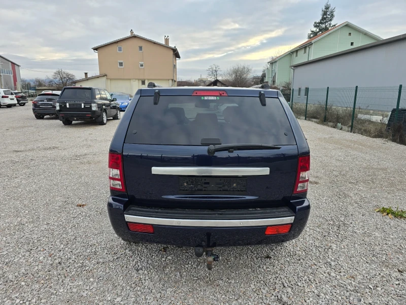 Jeep Grand cherokee 3.0CRD OVERLAND, снимка 4 - Автомобили и джипове - 53431729