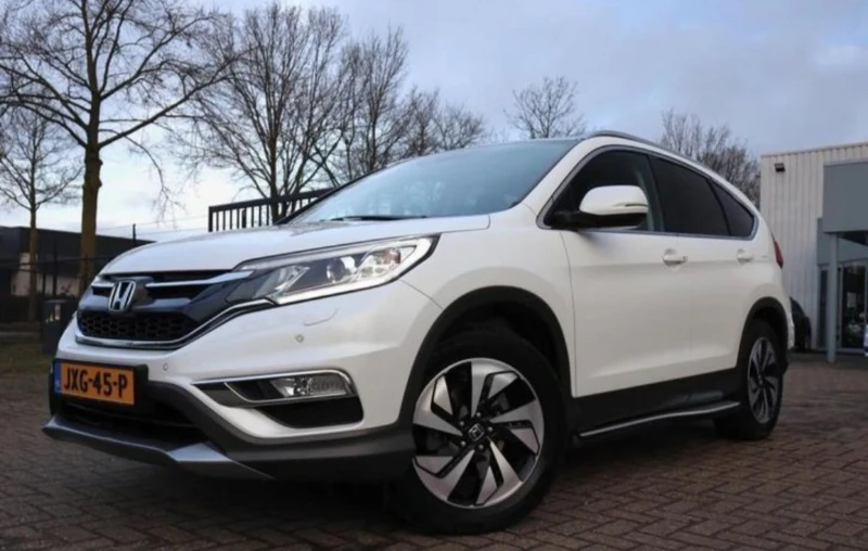 Honda Cr-v 2.0i 150ks Executive 4x4 