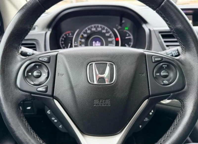 Honda Cr-v 2.0i 150ks Executive 4x4 , снимка 10 - Автомобили и джипове - 53433644
