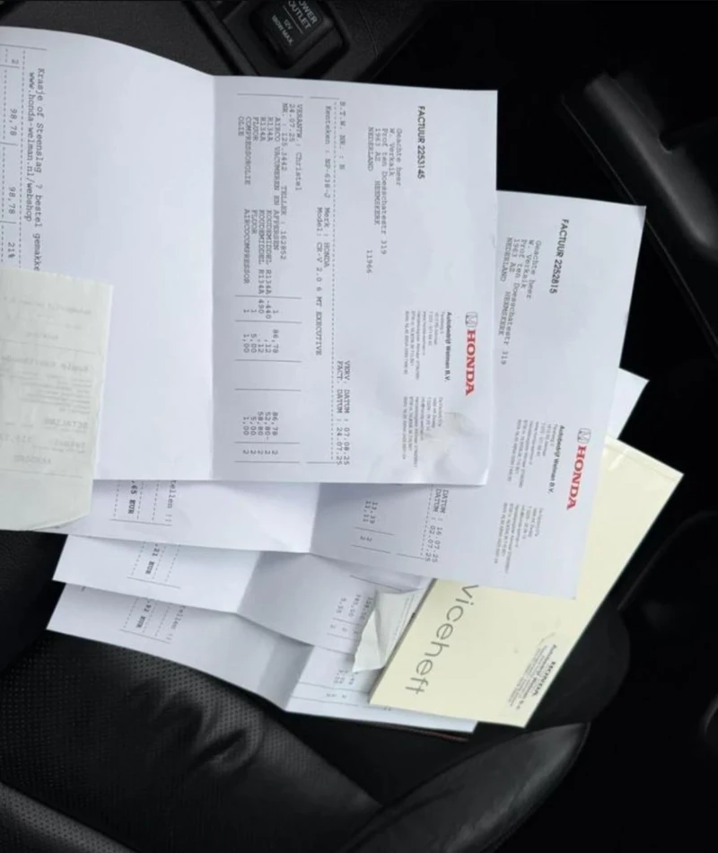 Honda Cr-v 2.0i 150ks Executive 4x4 , снимка 17 - Автомобили и джипове - 53433644