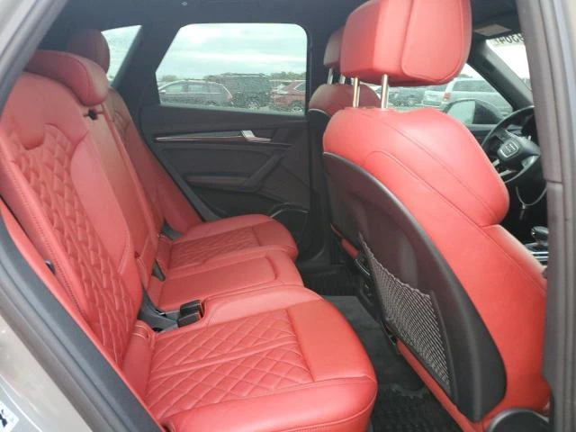 Audi SQ5 PREMIUM PLUS* Digital Cockpit* Podgrev , снимка 11 - Автомобили и джипове - 47781848