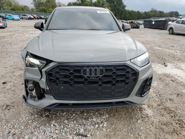 Audi SQ5 PREMIUM PLUS* Digital Cockpit* Podgrev , снимка 5 - Автомобили и джипове - 47781848