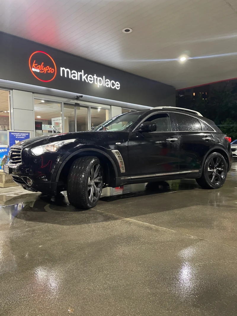 Infiniti Fx 30 3.0d - 13999 лв. - 99615839 1