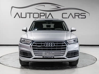 Audi Q5 * AвтоКредит * (ЦЕНА ДО БГ), снимка 2 - Автомобили и джипове - 54333254