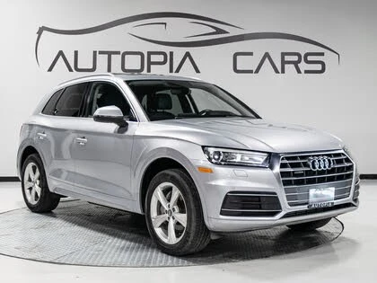 Audi Q5 * AвтоКредит * (ЦЕНА ДО БГ), снимка 3 - Автомобили и джипове - 54333254