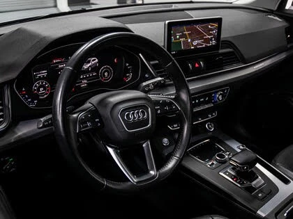 Audi Q5 * AвтоКредит * (ЦЕНА ДО БГ), снимка 9 - Автомобили и джипове - 54333254